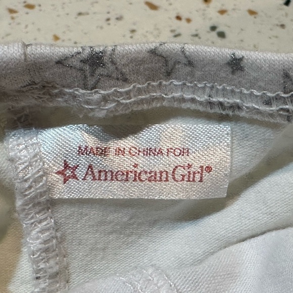 American Girl Doll 18” Workout or Summer Outfit with Sandals and Sports Bottle - Picture 8 of 12